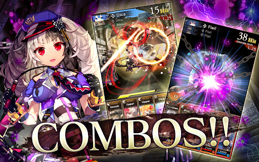 Age of Ishtaria - A.Battle RPG PC版