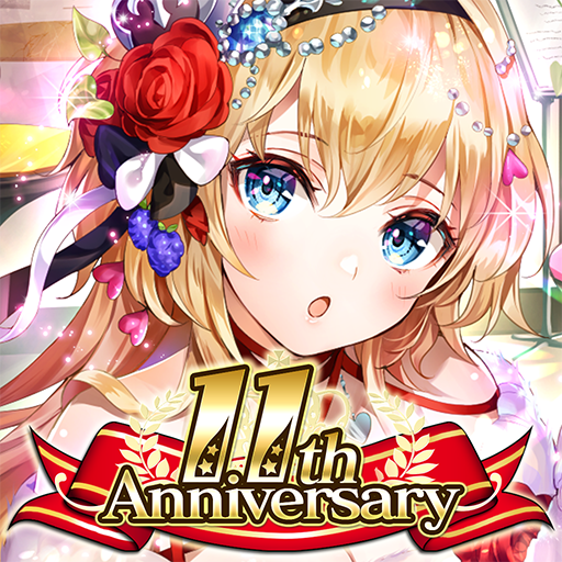刻のイシュタリア ー美少女育成xカードゲームRPG