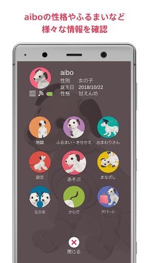 My aibo