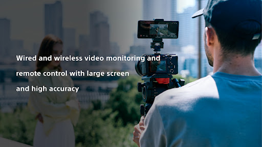 Sony | Monitor & Control