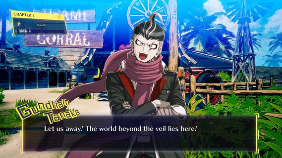 Danganronpa 2x2 پی سی