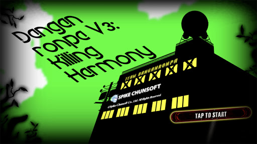 Danganronpa V3:Killing Harmony