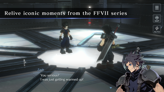 Final Fantasy VII Ever Crisis PC