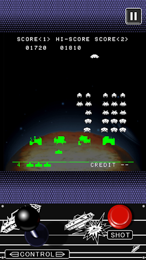 Space Invaders PC