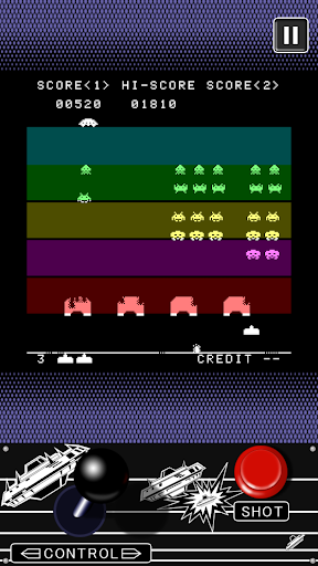 Space Invaders PC