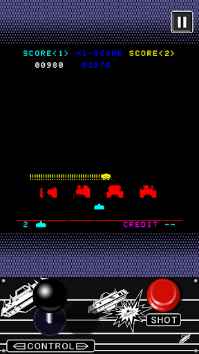 Space Invaders PC