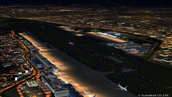 ぼくは航空管制官４ 福岡 PC