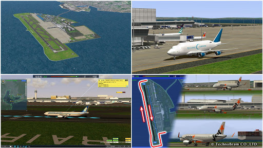 ぼくは航空管制官４ セントレア