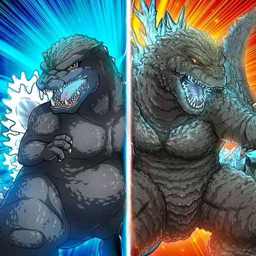 komputer GODZILLA BATTLE LINE