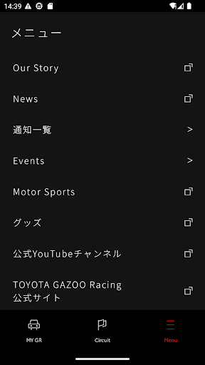 CIRCUIT MODE