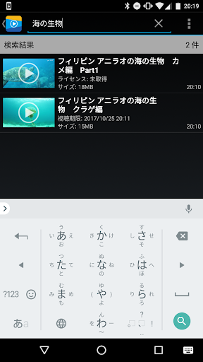 WS Player