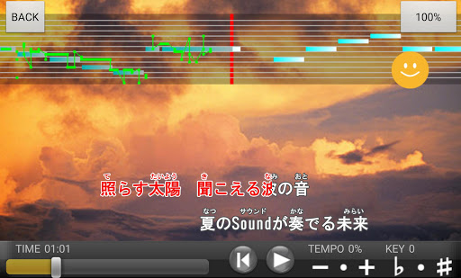 18万曲を採点「カラオケJOYSOUND」 PC版