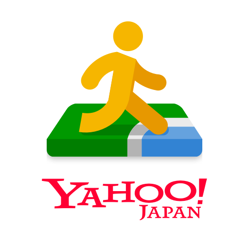 Yahoo!マップ - 最新地図、ナビや乗換案内も电脑版