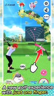 NEKO GOLF -Anime GOLF- PC