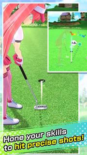 NEKO GOLF -Anime GOLF- PC