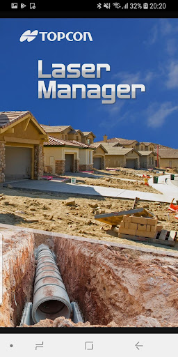 Topcon Laser Manager PC