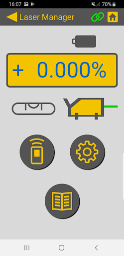 Topcon Laser Manager PC