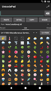 Unicode Pad para PC