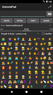 Unicode Pad PC