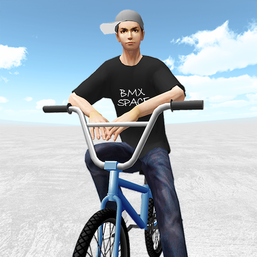 BMX Space الحاسوب