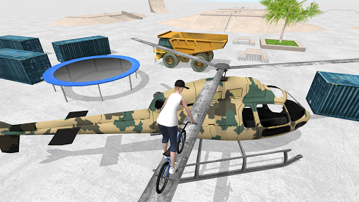 BMX Space الحاسوب