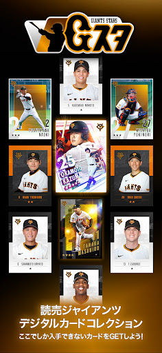 ジャイアンツ・スターズ PC版