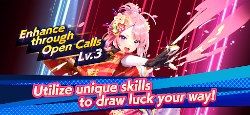 Mahjong EVO LIVE ― VTuber Duel