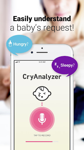 CryAnalyzer - baby translator