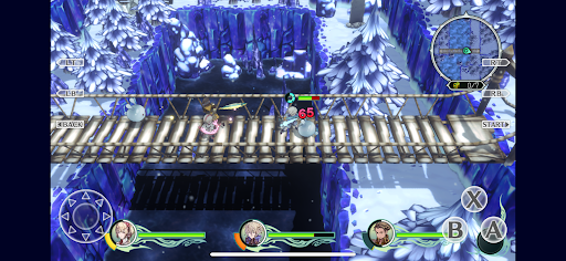 聖塔神記 トリニティトリガー　アクションRPG PC