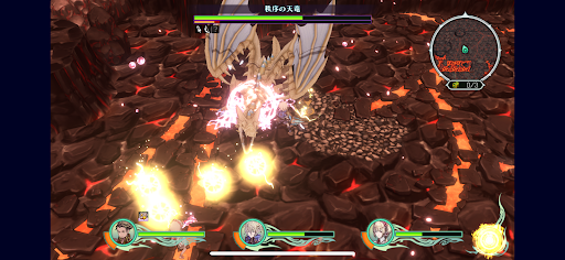 聖塔神記 トリニティトリガー　アクションRPG PC