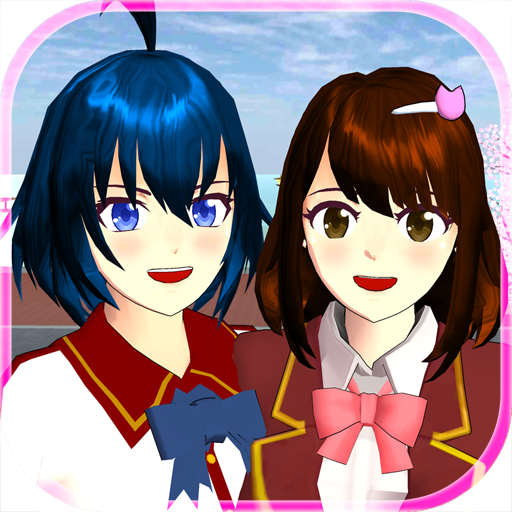 komputer SAKURA School Simulator