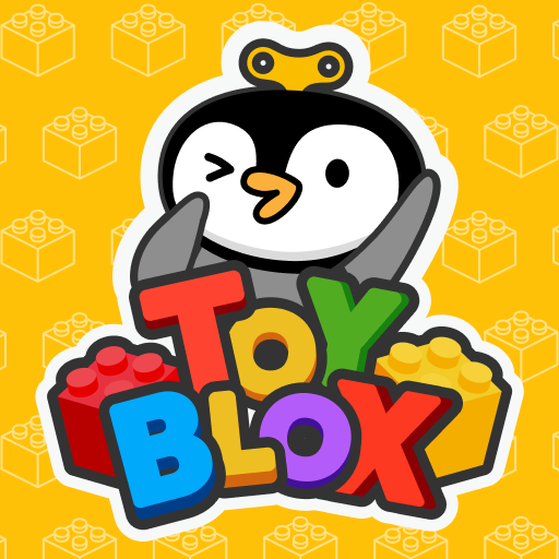 TOY BLOX トイブロックス-トリマ公式ブロックパズル