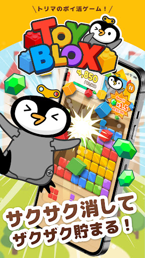 TOY BLOX トイブロックス-トリマ公式ブロックパズル