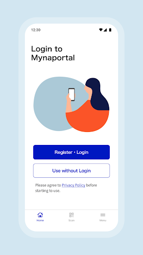 Mynaportal para PC