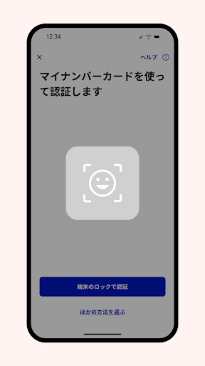 マイナポータルAP PC版