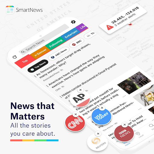 SmartNews: Local Breaking News PC
