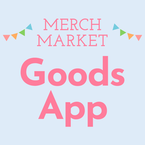MERCH MARKET Goods App電腦版