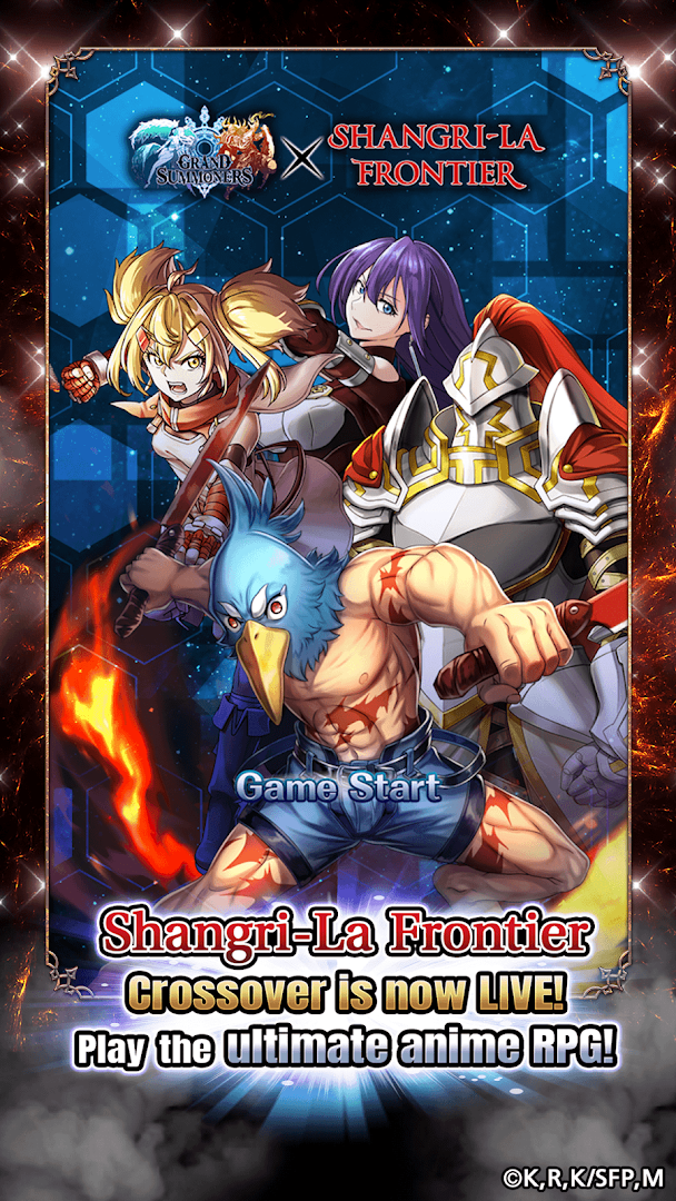 Grand Summoners PC