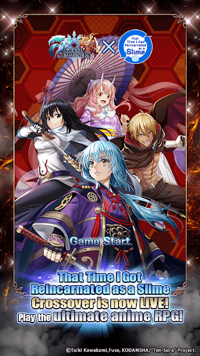 Grand Summoners - Anime RPG