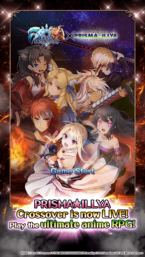 Grand Summoners - Anime RPG