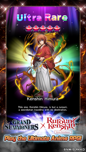 Grand Summoners - Anime RPG