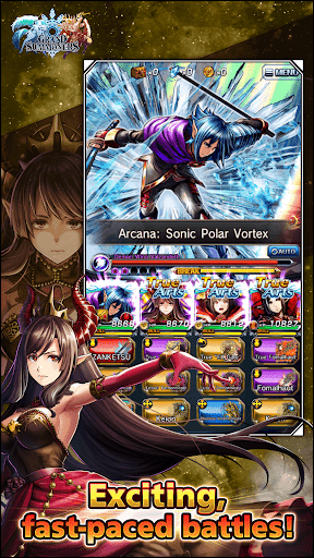 Grand Summoners