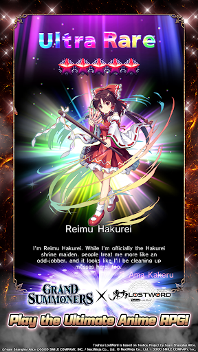 Grand Summoners PC