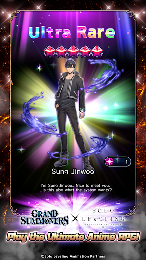 Grand Summoners
