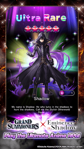 Grand Summoners - Anime RPG電腦版