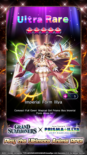 Grand Summoners