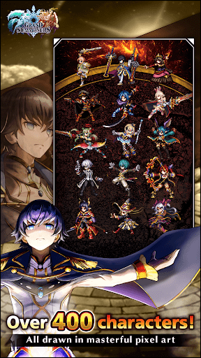 Grand Summoners