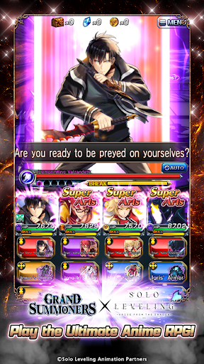 Grand Summoners
