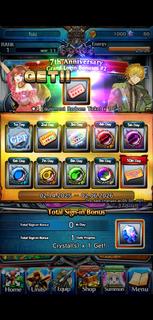 Grand Summoners PC