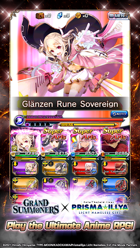 Grand Summoners